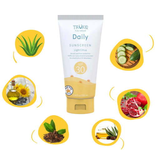 Trukid Sunny Days SPF30 Güneş Kremi 100 ml - 3