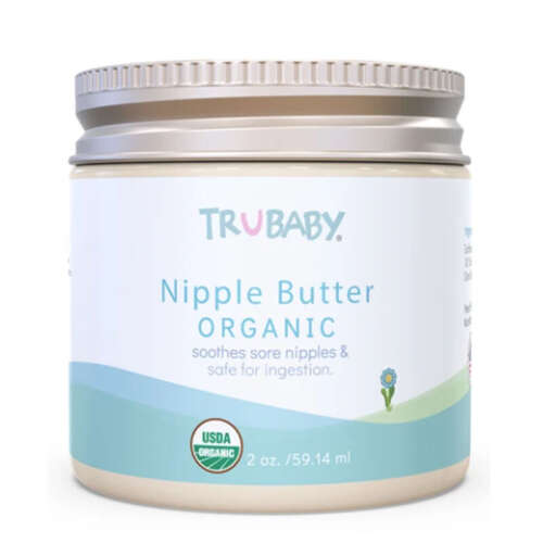 Trukid Trubaby Organic Göğüs Ucu Kremi 59.14 ml - 1