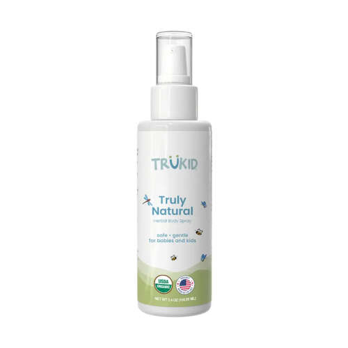 Trukid Truly Natural Herbal Body Spray 100 ml - Trukid