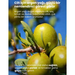 TTO Argan Yağı 10 ml - 2