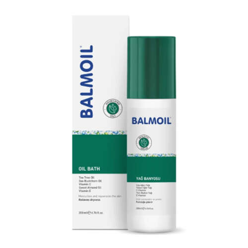 TTO Balmoil Yağ Banyosu 200 ml - TTO