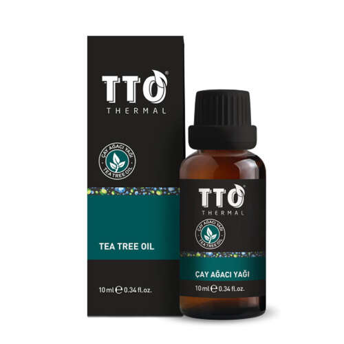 TTO Çay Ağacı Yağı 10 ml - TTO