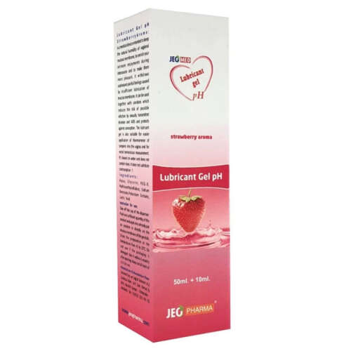 TTO Çilek Aromalı Masaj Jeli 60 gr - 1