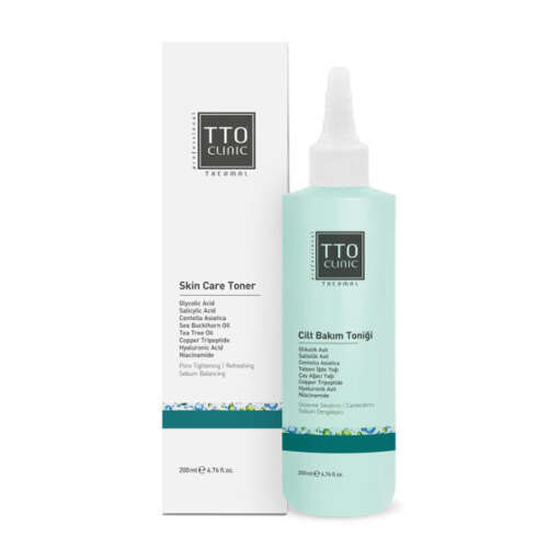 TTO CLINIC Cilt Bakım Toniği 200 ml - TTO