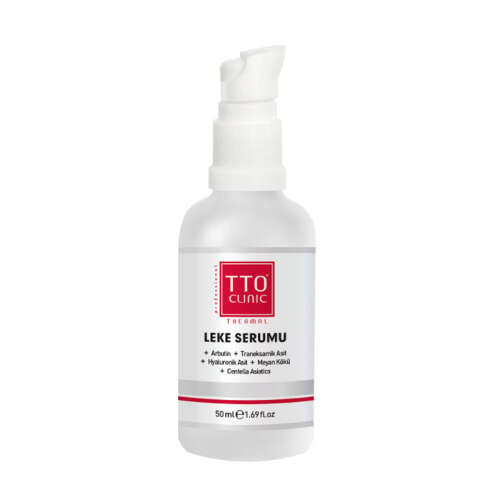 TTO Clinic Leke Serumu 50 ml - TTO