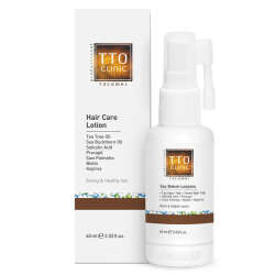 TTO Clinic Saç Losyonu 60 ml - 1
