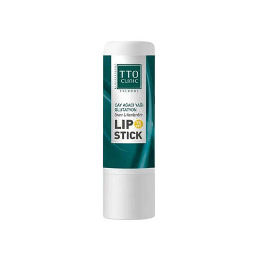 TTO Clinic Thermal SPF15+ Lip Stick 5 gr - Çay Ağacı - 1