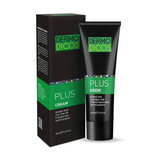 TTO Dermodicos Plus Krem 30 ml - TTO
