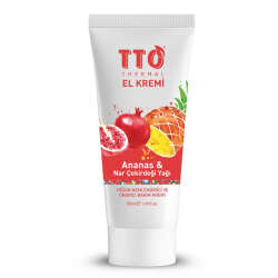 TTO El Kremi Ananas ve Nar Çekirdeği Yağı 50 ml - 1