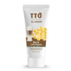 TTO El Kremi Bal ve Latte Kokusu 50 ml - 1