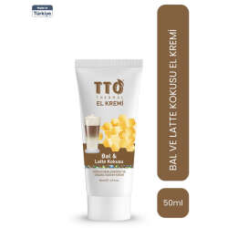 TTO El Kremi Bal ve Latte Kokusu 50 ml - 2