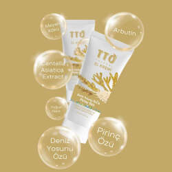 TTO El Kremi Deniz Yosunu Özü ve Pirinç Özü 50 ml - 3