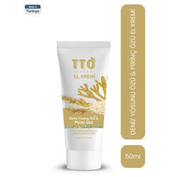 TTO El Kremi Deniz Yosunu Özü ve Pirinç Özü 50 ml - 2