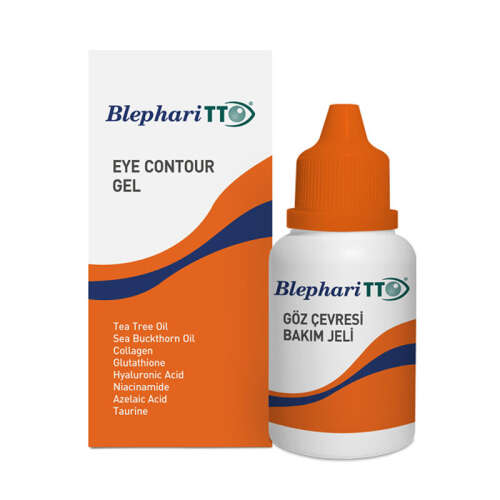 TTO Göz Çevresi Bakım Jeli 30 ml - 1