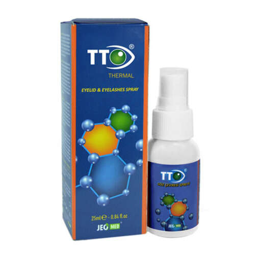 TTO Göz Çevresi Spreyi 25 ml - 1