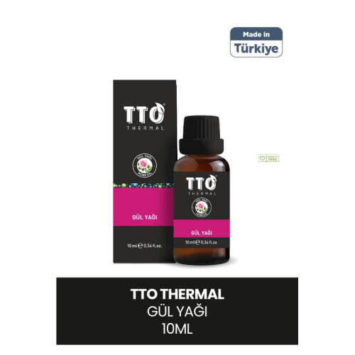 TTO Gül Yağı 10 ml - 2