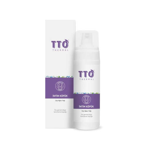 TTO İntim Foam 150 ml - TTO