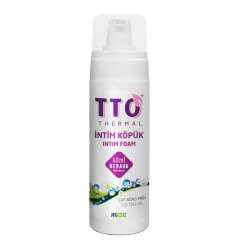 TTO İntim Köpük 100 ml - 1