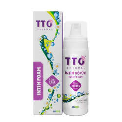 TTO İntim Köpük 100 ml - 2