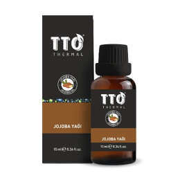 TTO Jojoba Yağı 10 ml - 1