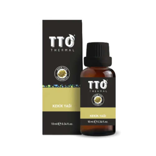 TTO Kekik Yağı 10 ml - TTO