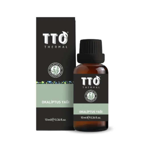 TTO Okaliptus Yağı 10 ml - TTO
