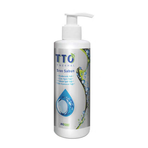 TTO Sıvı Sabun 250 ml - TTO