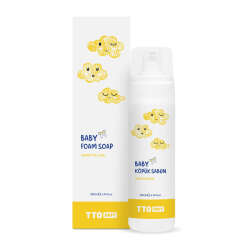 TTO Soft Baby Köpük Sabun 200 ml - 2