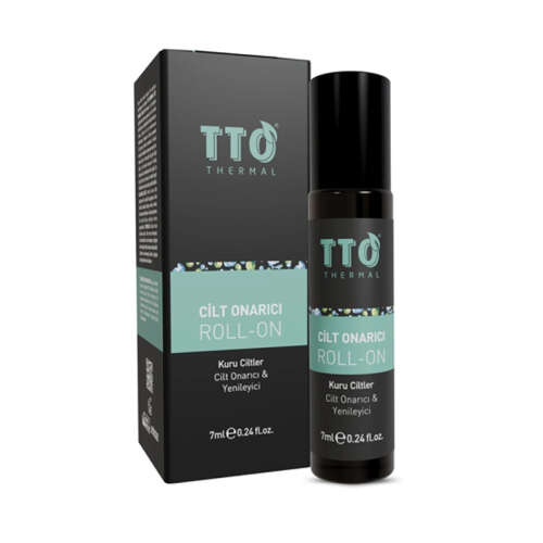TTO Thermal Cilt Bariyer Onarıcı Roll On 7 ml - TTO
