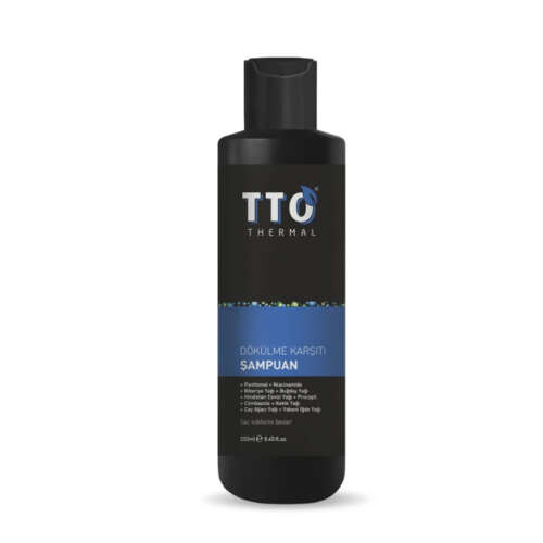 TTO Thermal Dökülme Karşıtı Şampuan 250 ml - TTO
