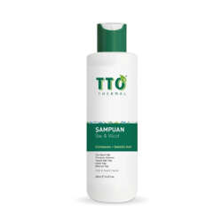 TTO Thermal Saç ve Vücut Şampuanı 250 ml - 1