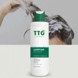 TTO Thermal Saç ve Vücut Şampuanı 250 ml - 2