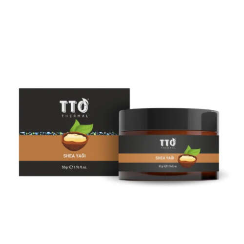 TTO Thermal Shea Yağı 50 gr - TTO