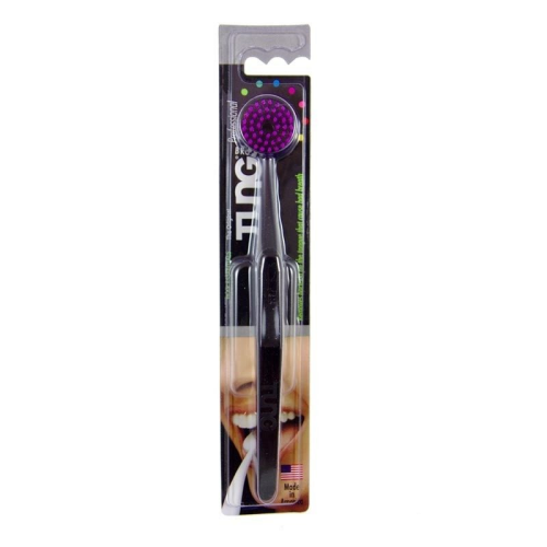 Tung Dil Fırçası (Koruyucu Kapak Hediyeli) - Tung