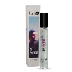 Unbe No Excuse Erkek Parfümü Edp 10 ml - 1