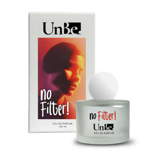 UnBe. No Filter Kadın Parfüm Edp 100 ml - UnBe
