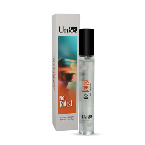 UnBe. No Rules Erkek Parfüm Edp 10 ml - UnBe