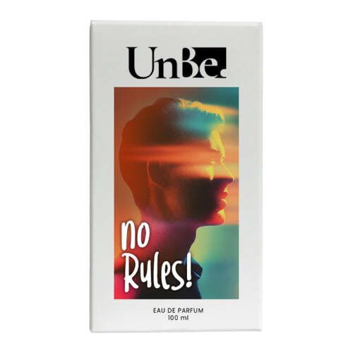 UnBe. No Rules Erkek Parfüm Edp 100 ml - 2