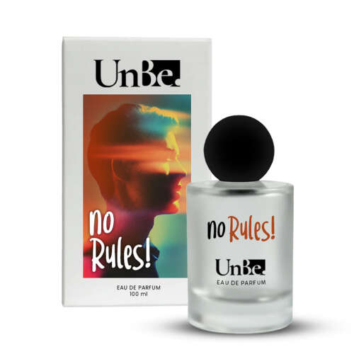 UnBe. No Rules Erkek Parfüm Edp 100 ml - UnBe