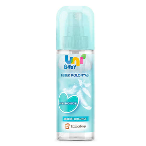 Uni Baby Bebeksi Kokular Bebek Kolonyası 150 ml - Uni Baby
