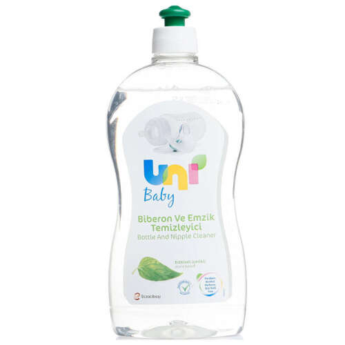Uni Baby Biberon ve Emzik Temizleyici 500 ml - Uni Baby