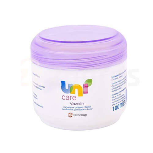 Uni Baby Vazelin 100 ml - Uni Baby