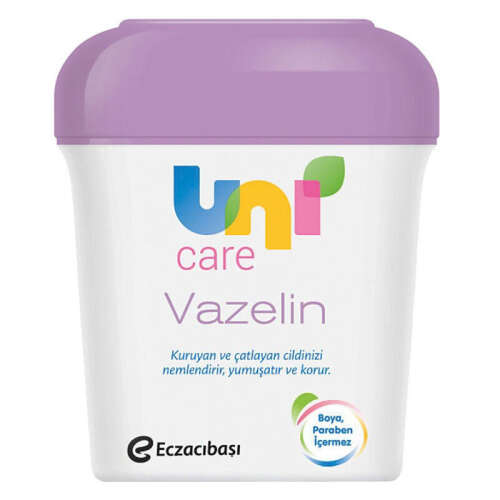 Uni Baby Vazelin 170 ml - Uni Baby