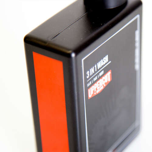 Uppercut Deluxe 3 In 1 Wash 3 ü 1 Arada Şampuan 1 L - 4