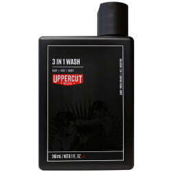 Uppercut Deluxe 3 In 1 Wash 3 ü 1 Arada Şampuan 240 ml - 1