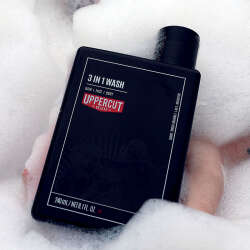 Uppercut Deluxe 3 In 1 Wash 3 ü 1 Arada Şampuan 240 ml - 6