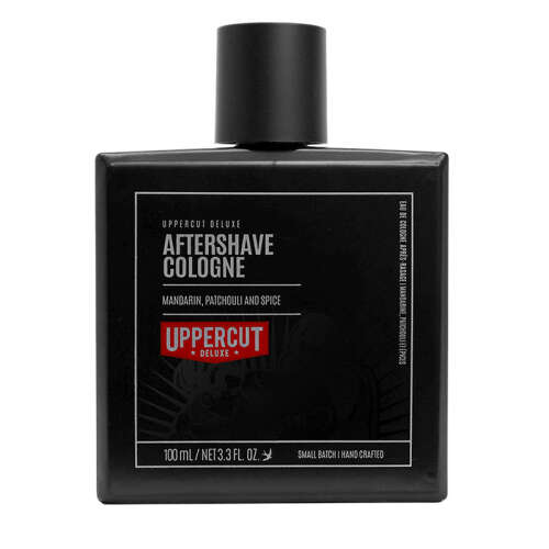 Uppercut Deluxe After Shave Cologne - Tıraş Kolonyası 100 ml - Uppercut Deluxe