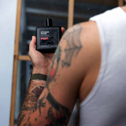 Uppercut Deluxe After Shave Cologne - Tıraş Kolonyası 100 ml - 3