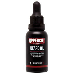 Uppercut Deluxe Beard Oil Sakal Bakım Yağı 30 ml - 1