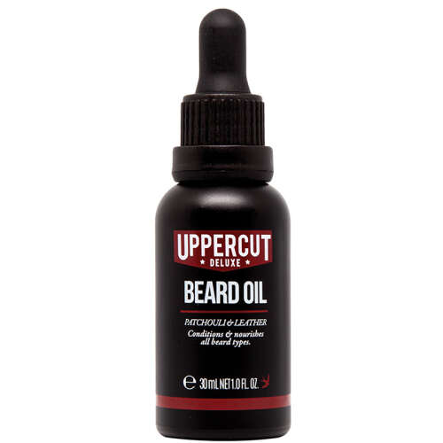 Uppercut Deluxe Beard Oil Sakal Bakım Yağı 30 ml - Uppercut Deluxe